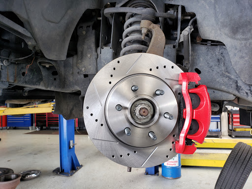 Auto Repair Shop «Hahn Automotive», reviews and photos, 940 N Dutton Ave, Santa Rosa, CA 95401, USA