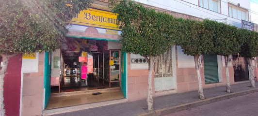 Papelería Don Benjamín