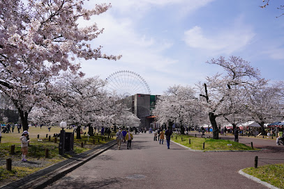 万博記念公園