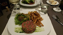 Steak tartare du Restaurant Le Tartard à Perpignan - n°16