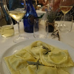 Photo n°1 de l'avis de Saara. fait le 18/08/2022 à 20:33 sur le  Ristorante Le Bontà di Claudia cucina tipica à Pitigliano