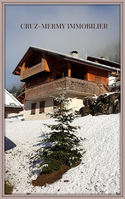 Cruz Mermy Immobilier à La Chapelle-d'Abondance