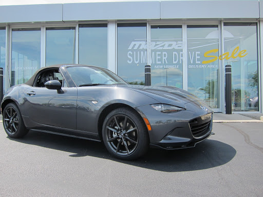 Mazda Dealer «Holiday Mazda», reviews and photos, 416 N Rolling Meadows Dr, Fond du Lac, WI 54937, USA