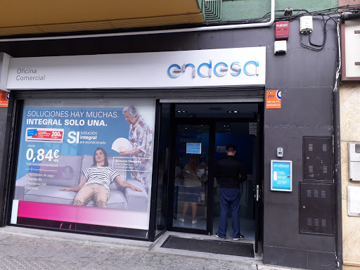 Endesa offices Seville