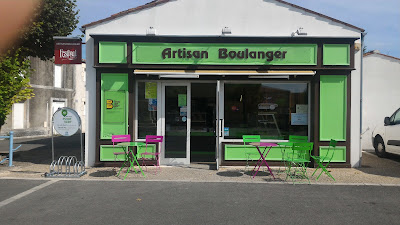Le plaisir du pain à Muron