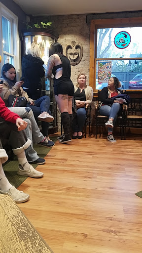 Explore quarter sleeve tattoo ideas female, creative tattoo ideas in Salt Lake City, available at KOI Piercing Studio