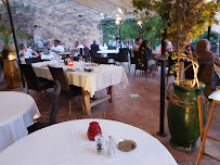 Atmosphère du Restaurant Le Château d'Argens depuis 2021 (anciennement Logis du Guetteur) à Les Arcs - n°13