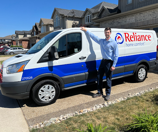 Reliance Heating, Air Conditioning u0026 Plumbing - Furnace Repair Service in  Lethbridge