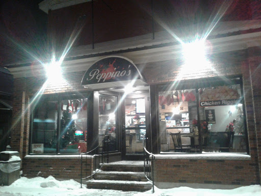 Pizza Restaurant «Peppinos Restaurant & Catering Company», reviews and photos, 1849 Grant Blvd, Syracuse, NY 13208, USA