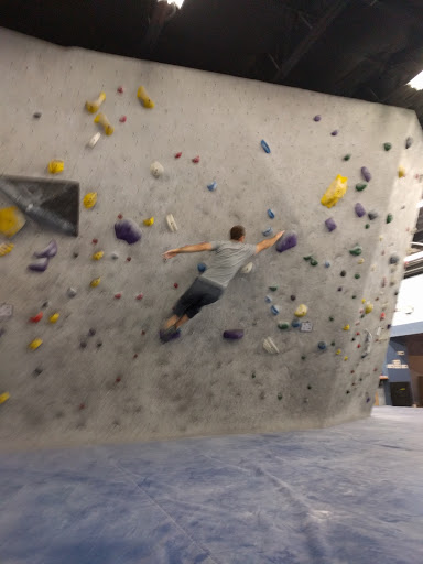 Rock Climbing Gym «Central Rock Gym», reviews and photos, 127 Smith Pl, Cambridge, MA 02138, USA