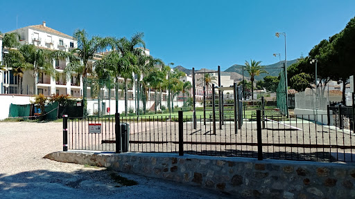 Parque de Calistenia 