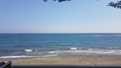 Loures Beach - Blue Flag'in fotoğrafı ve yerleşim
