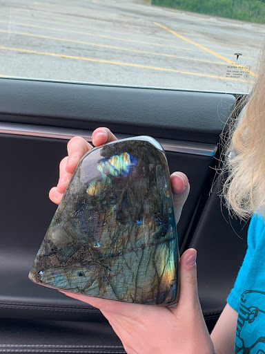 Rock Shop «Prospectors Crystals, Rocks & Gift Shop», reviews and photos, 1640 Gravois Rd, High Ridge, MO 63049, USA