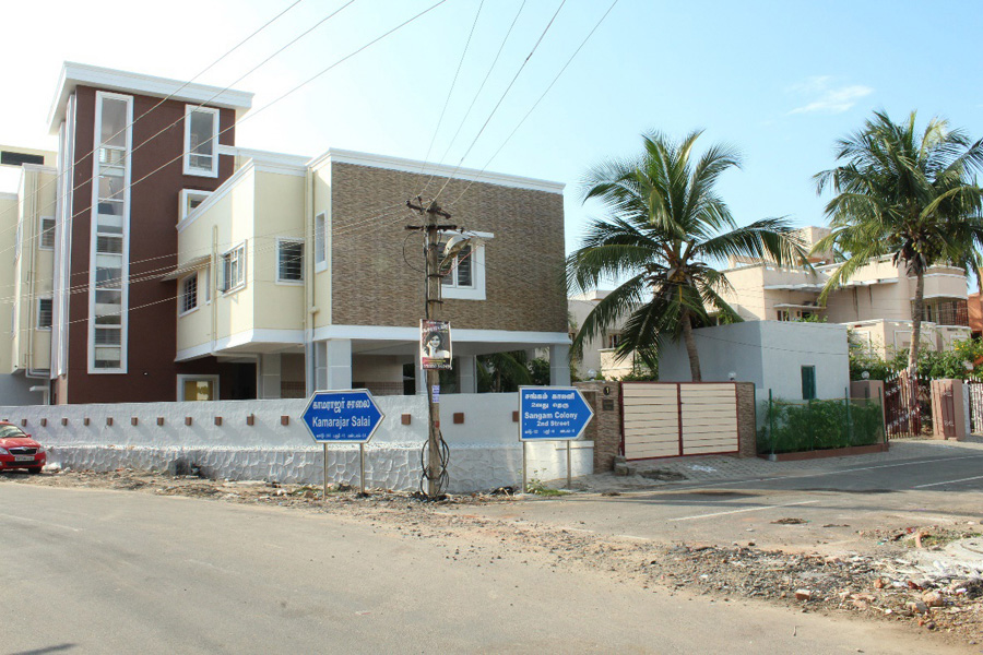 Nandhini Senior Citizens Home Phase II
