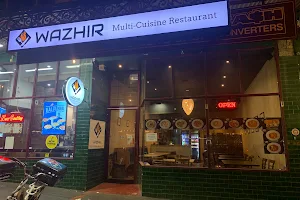 Wazhir - Indian Restaurant image