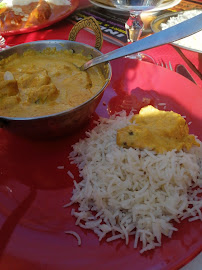 Curry du Restaurant indien Indian Curry & Tandoori à Nice - n°18