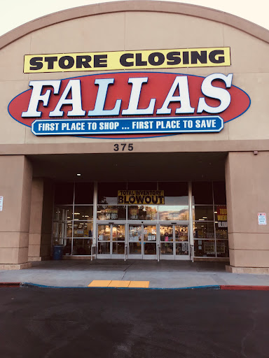 Discount Store «Fallas Discount Stores», reviews and photos, 375 N Capitol Ave, San Jose, CA 95133, USA