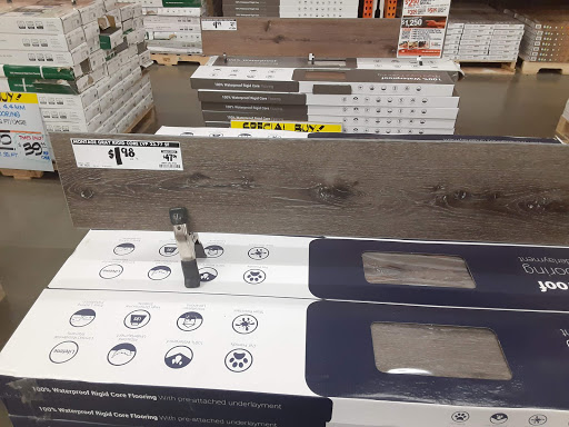 Home Improvement Store «The Home Depot», reviews and photos, 5010 Feather River Dr, Stockton, CA 95219, USA