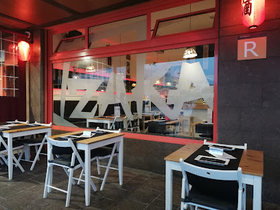 Restaurante Izakaya LO - Plaza V Centenario,, 38300 La Orotava, Santa Cruz de Tenerife, Spain