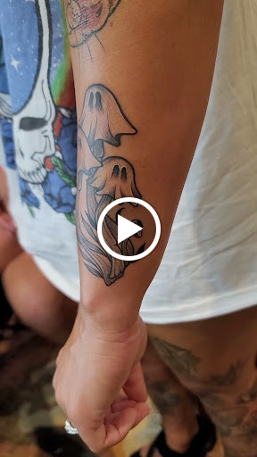 Explore chihuahua tattoo ideas, creative tattoo ideas in Hillsboro, available at Reflections Art Gallery and Studio