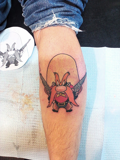 Explore tattoo ideas men, creative tattoo ideas in Dekalb, available at Proton Tattoo