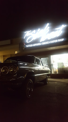 Tattoo Shop «The Sick West», reviews and photos, 600 S Solano Dr, Las Cruces, NM 88001, USA