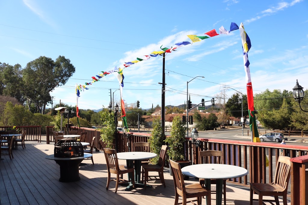 Mandala Restaurant - Tibetan, Japanese and Indian 93023