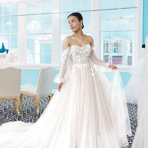 Bridal Shop «Love It! at Stella’s Bridal & Fashions», reviews and photos, 5 S Center St, Westminster, MD 21157, USA