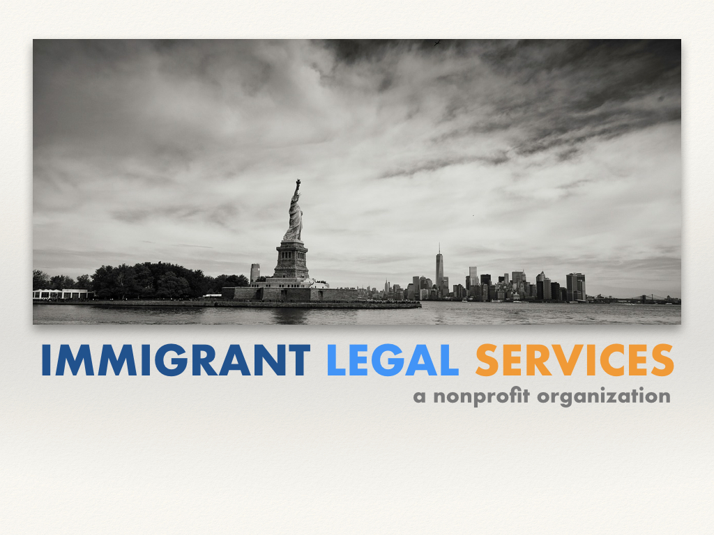 Immigrant Legal Services 84107