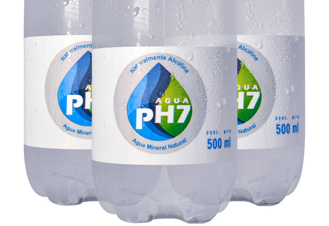 ph7 agua mineral