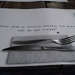 Photo n°1 de l'avis de DSSD.S fait le 29/10/2019 à 19:36 sur le  Foyer à Rimini