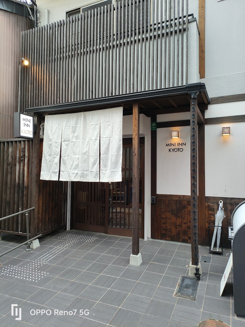 Mini Inn Kyoto