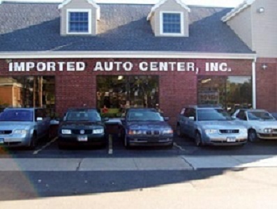 Car Repair and Maintenance «Imported Auto Center, Inc.», reviews and photos, 128 Welles St, Glastonbury, CT 06033, USA