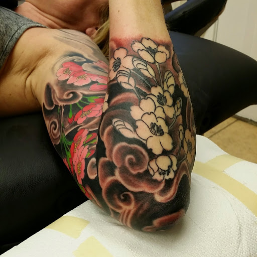 Explore tattoo ideas for writers, creative tattoo ideas in Seattle, available at Beyond the Ink Tattoo