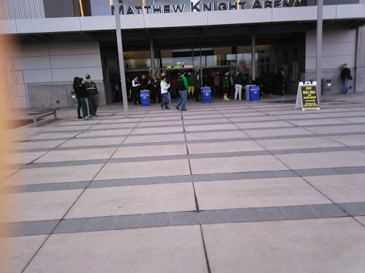 Arena «Matthew Knight Arena», reviews and photos, 1390 Villard St, Eugene, OR 97403, USA