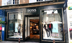 BOSS Menswear Store