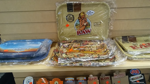 Tobacco Shop «The Smoke Shop of Mt. Morris», reviews and photos, 8005 N Dort Hwy, Mt Morris, MI 48458, USA