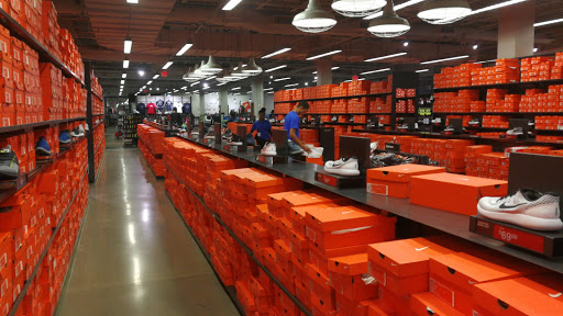 Clothing Store «Nike Factory Store», reviews and photos, 651 Kapkowski Rd #150, Elizabeth, NJ 07201, USA