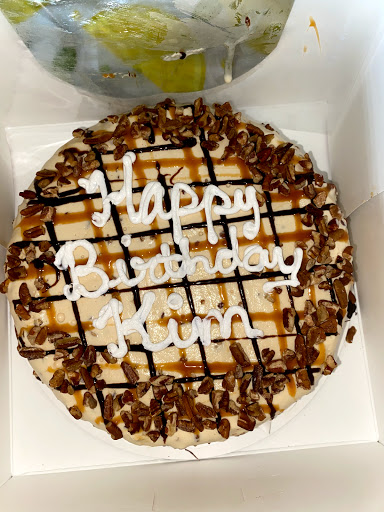 Ice Cream Shop «Marble Slab Creamery», reviews and photos, 277 E Trenton Rd, Edinburg, TX 78539, USA