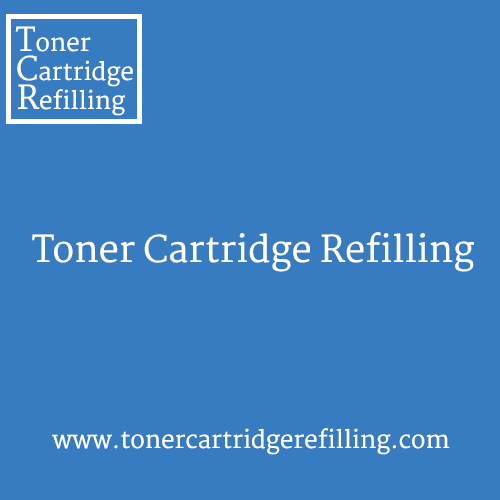 Toner Cartridge Refilling