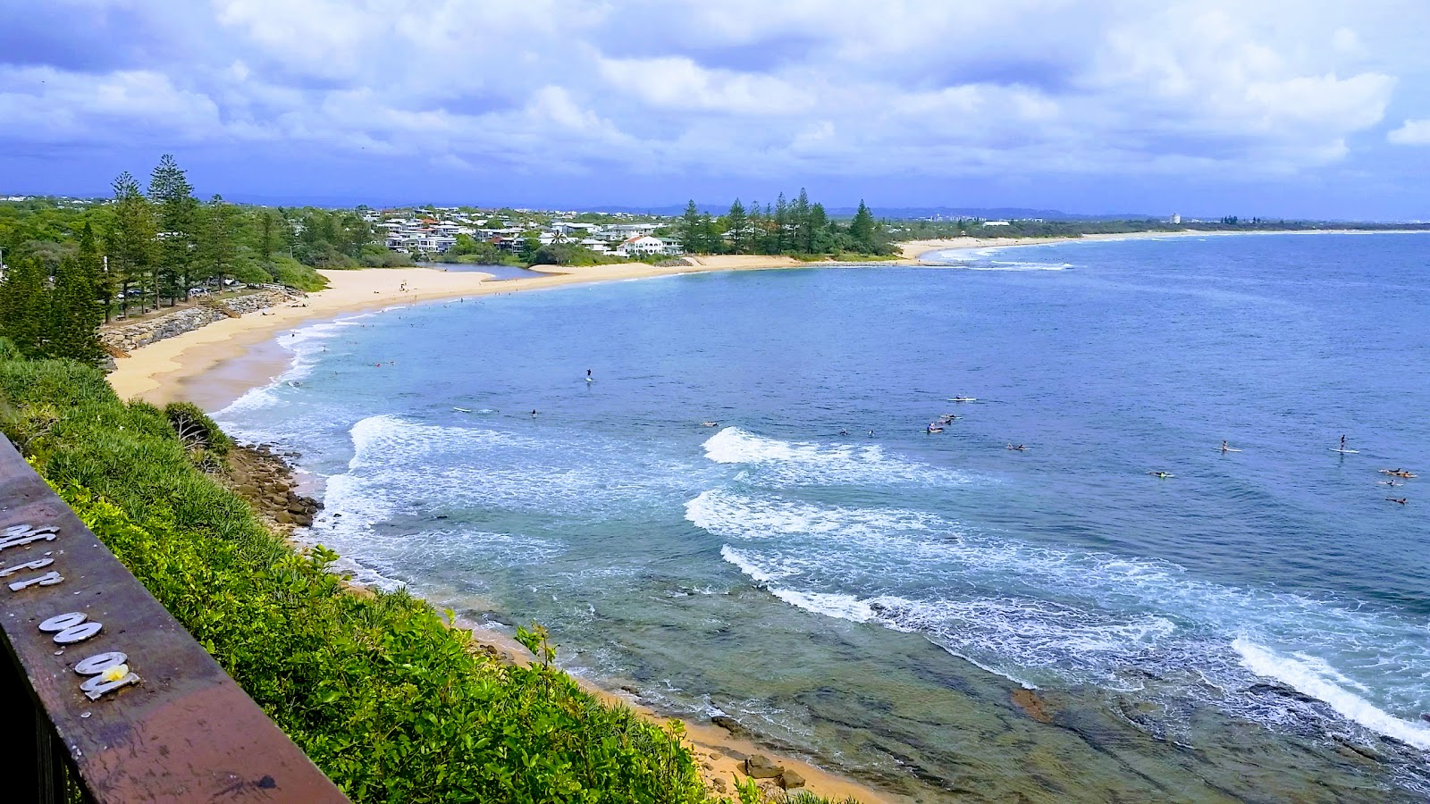 Moffat Beach photo #8