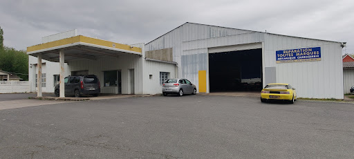 Garage Fayen Fay de Bretagne