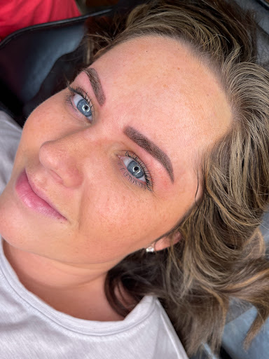 Explore initial tattoos ideas, creative tattoo ideas in Peoria Heights, available at BeautiFULL Brows By Jen Microblading - Permanent Makeup Wild Honey Beauty Studio