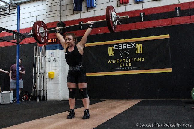 Comments and reviews of Essex Weightlifting Club