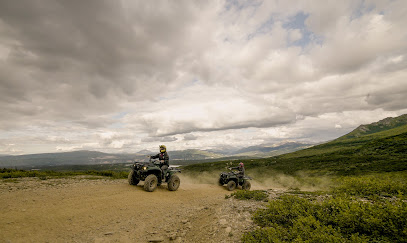 Denali ATV Tour Site