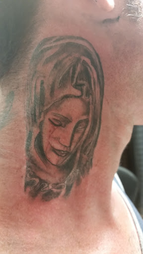 Explore nipsey hussle tattoos ideas, creative tattoo ideas in Cumberland, available at Queen City Ink