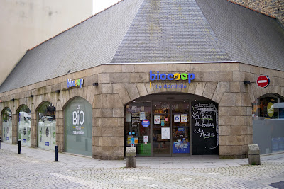 Biocoop La Gambille Centre-ville à Saint-Brieuc