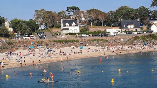 Plage de Port Navalo