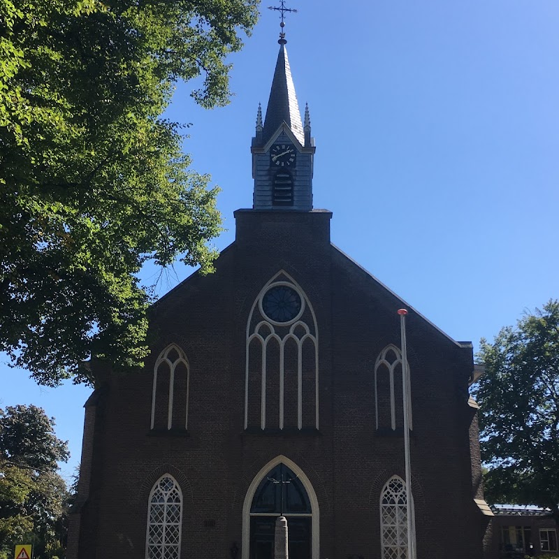 Nederlands Hervormde kerk