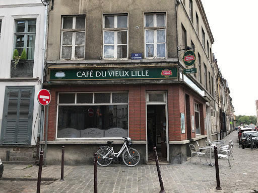 Le Café du Vieux-Lille